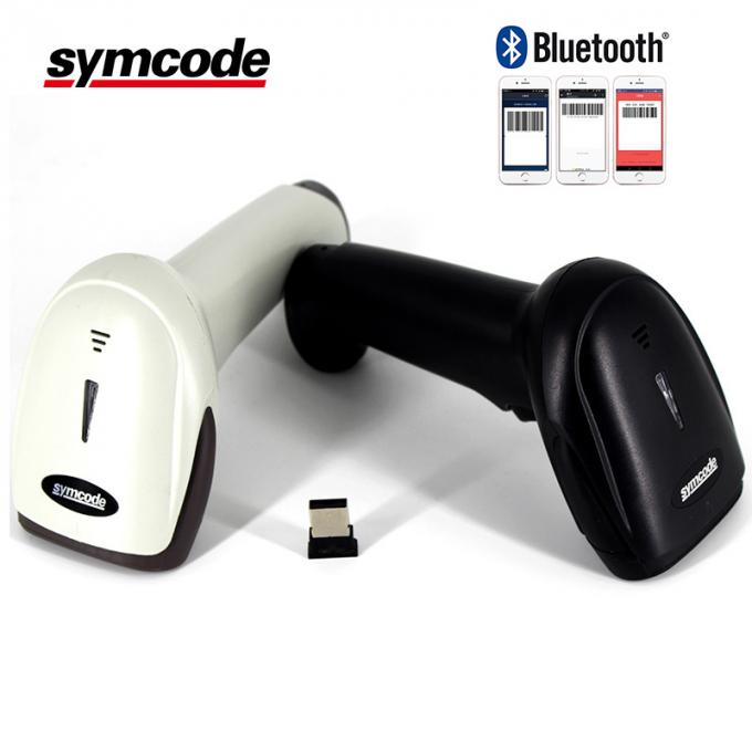 Ο ασύρματος USB4.0 γραμμωτών κωδίκων Bluetooth Symcode δέκτης SSP ανιχνευτών CCD ΈΚΡΥΨΕ