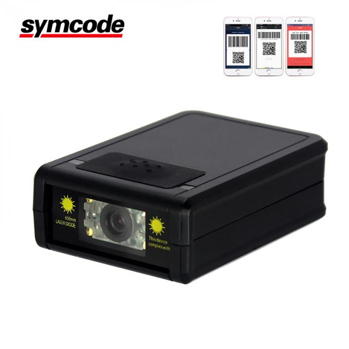 Ανιχνευτής γραμμωτών κωδίκων Symcode/2$ος ανιχνευτής USB με την πηγή φωτός 650 - 670 NM