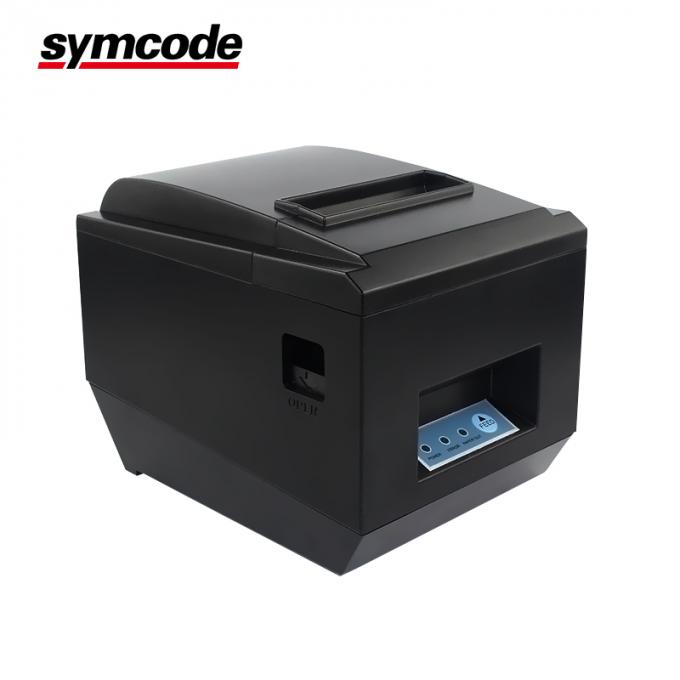 Symcode πολυ γλώσσα εκτυπωτών παραλαβών 80 χιλ./POS θερμικών εκτυπωτών για λογιστικό