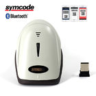 Bluetooth Wireless QR Barcode Scanner Reader Automatic Infrared Activation