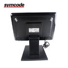 Multiple Ventilation Holes Touch POS Monitor Excellent Heat Dissipation Capability