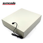 Symcode Bills Coins Manual Cash Drawer With Colorful Strong Steel Plate