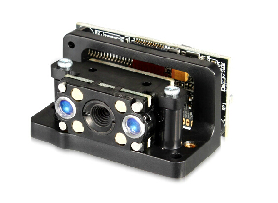 MJ-1000 μηχανή ανίχνευσης cOem, ολοκλήρωση ευκολίας ενότητας ανιχνευτών γραμμωτών κωδίκων CMOS 1D 2$ος